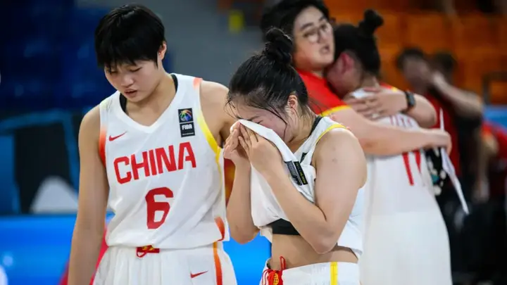 1分憾负加拿大!中国队无缘U17女篮世界杯4强