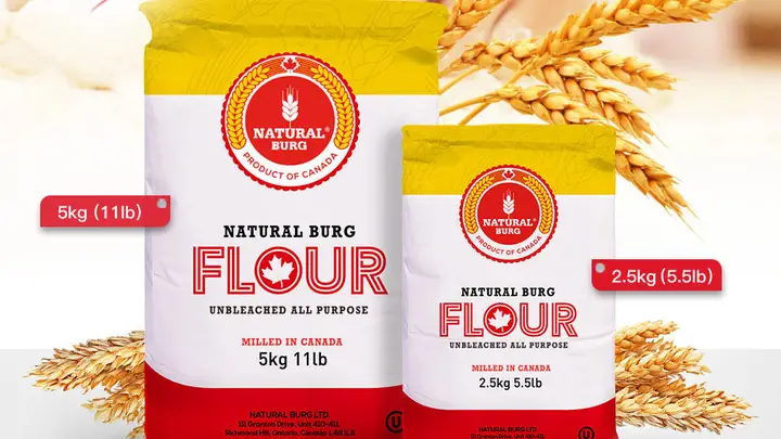 周末在家做面包:3个圣地博格面粉+枫树糖浆懒人配方,新手也能一次成功