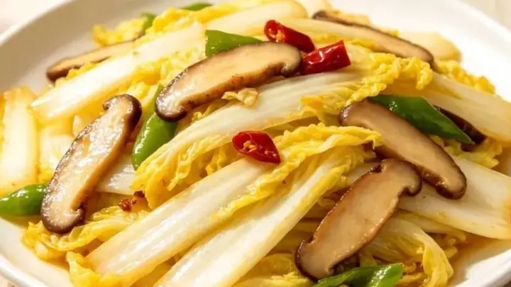 三伏天清爽素菜推荐:少油好消化,告别苦夏没胃口