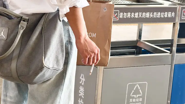 太原南站吸烟室重启：合规背后商业利益之争