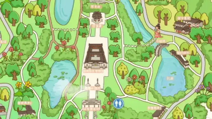 宁波市溪口-滕头旅游景区智能导览系统功能与选型分析