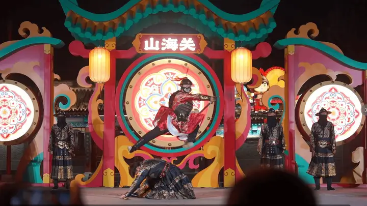 山海关山海共生的人文魅力，让你的旅行完成身心蜕变