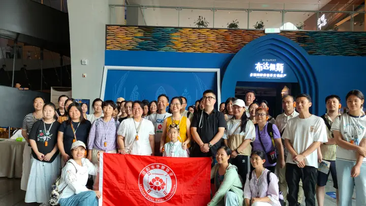 洛阳导游协会完成大运河布达佩斯临展专项踩线 为海外文化传播筑牢专业基础