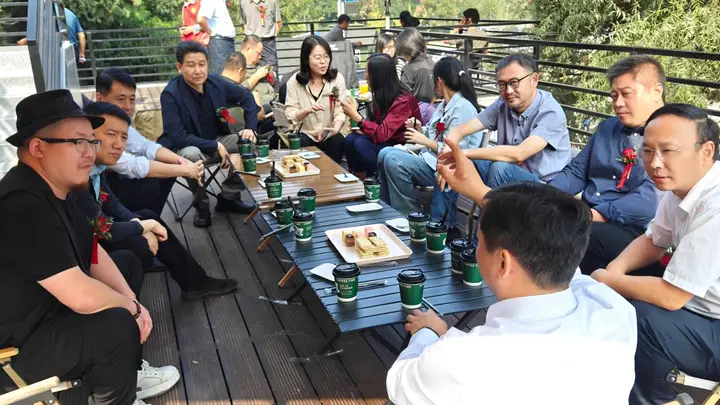 凹凸设计打造中原运营型乡村民宿酒店,用实战数据让设计成为商业成功基石
