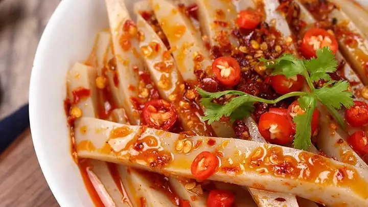 非遗美食之山西——柳林碗团