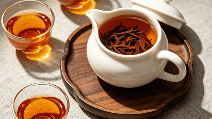 武夷岩茶“香清甘活”核心密码:自然生态与匠心工艺共筑纯净好茶品质