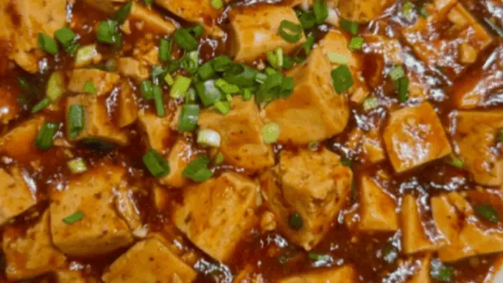 煎嫩豆腐不碎的核心看点：控水+热锅，让成品完整又好吃