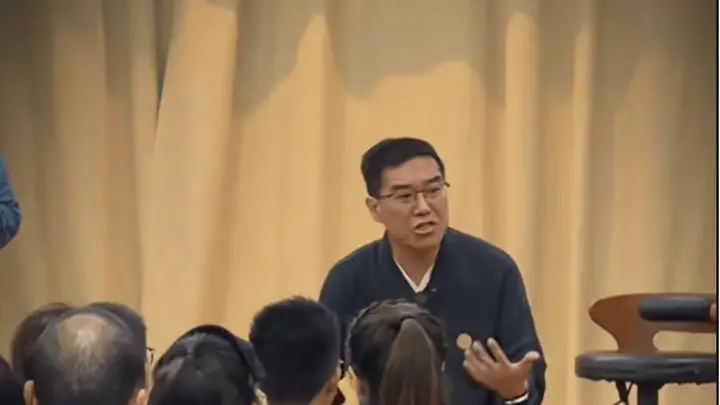 出狱传销头目伪装国学大师，竟打造出危害孩子的恶劣产业
