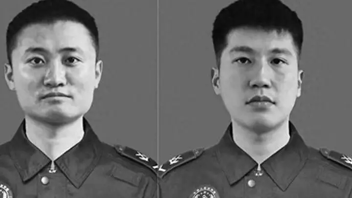 黄岩岛维权行动两位海警战士牺牲 忠诚卫士名单公示公开烈士事迹 以青春生命守护我国海上国土