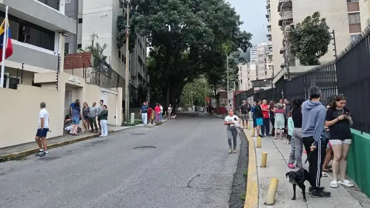 8名中国公民在委内瑞拉地震中遇难,侨团积极驰援