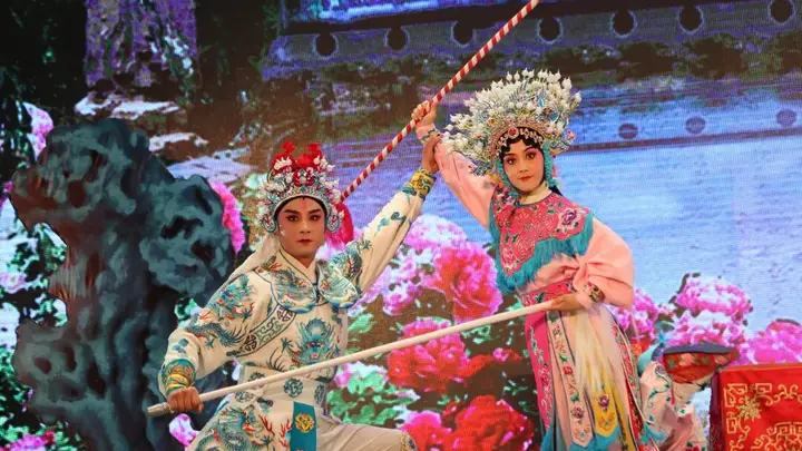 21个非遗体验点年接待超230万人次，做对了什么？