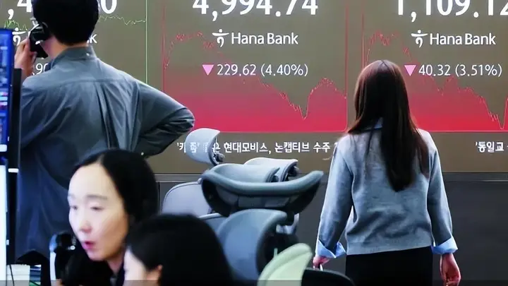 韩国股市全球第一，韩国人赚了钱不存银行，都用来干啥了？