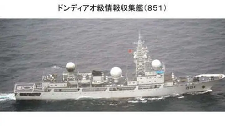 日本防卫省官网被“霸屏”!7天10条消息,中国海军7舰齐出,目标直指第一岛链