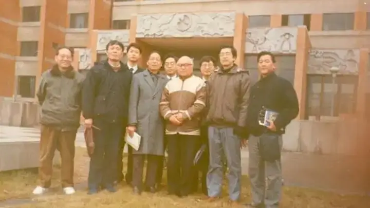 李细珠|云淡风轻仁者寿——怀念陈匡时老师