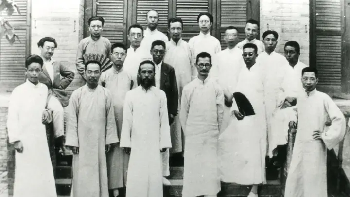 陈以爱谈整理国故：学术高墙与人间烟火