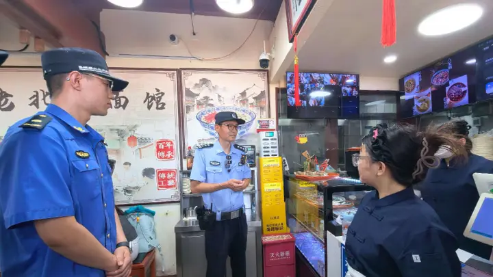 持续打击涉旅违法行为 北京警方联合多部门护航暑期旅游安全