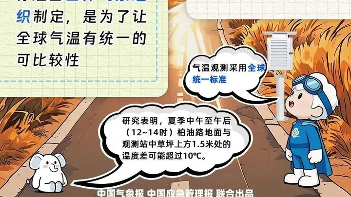 气象台是否刻意不报40℃高温,中国气象局回应