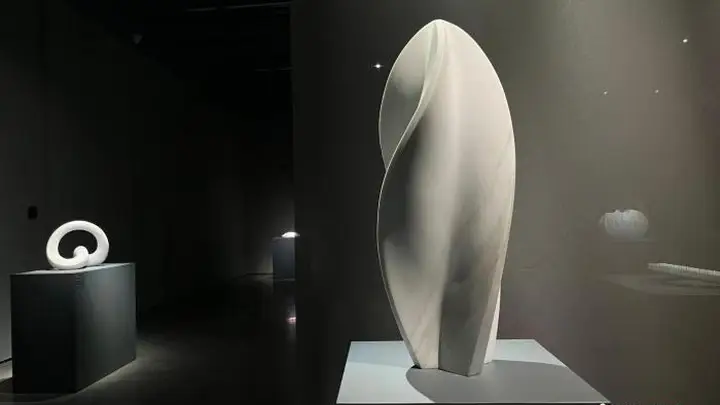 “赋形万物——尼古拉·贝杜与萨璨如双个展”启幕