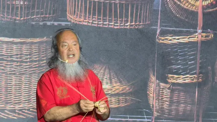 从装草筐到宠物窝,临沭柳编“跨界逆袭”