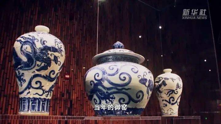 景德镇徐家窑常态化复烧 御窑千年瓷火在老城烟火中重燃