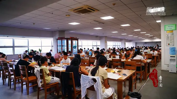 千城百县看中国丨山东广饶：书香伴夏享清凉