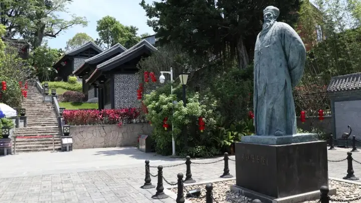 惠州苏东坡祠（东坡纪念馆）7月31日恢复开放 受损修复完成正式迎客