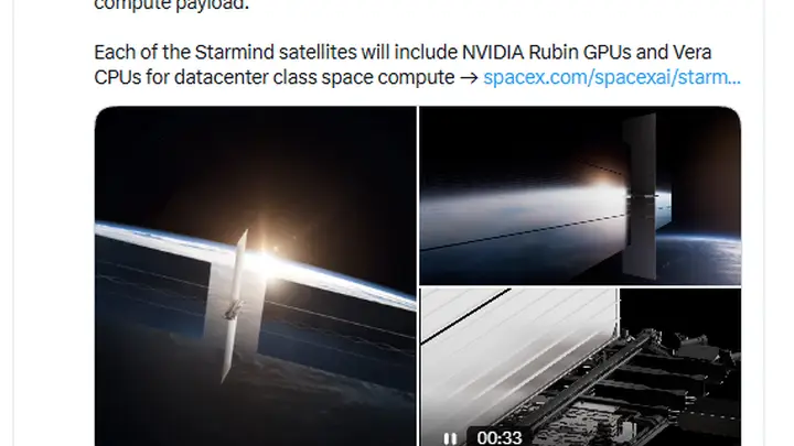 SpaceX上市后首份财报亮眼，马斯克直言仅和英伟达合作称中国外无对手