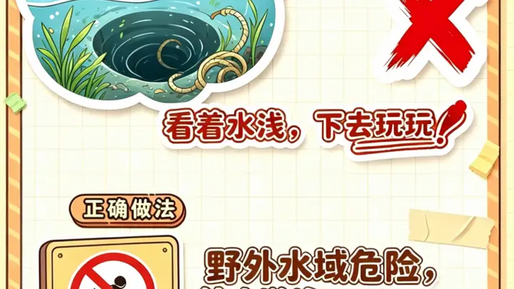广安汛期出游有这些安全红线 野打卡千万别踩