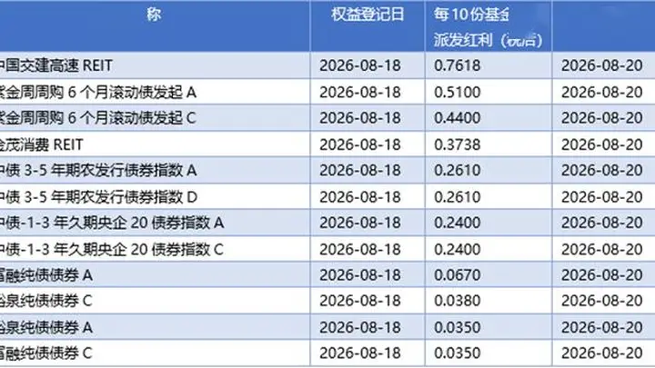 基金早班车丨8月科技行情逐步修复,主动权益基金净值明显回暖