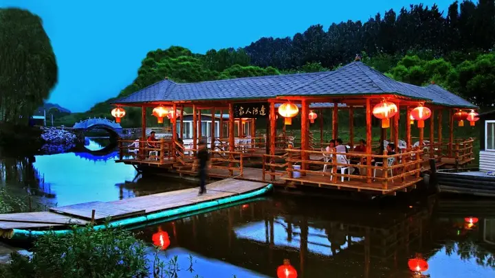 畅游盘锦(第9期)—— 辽河绿水湾风景区