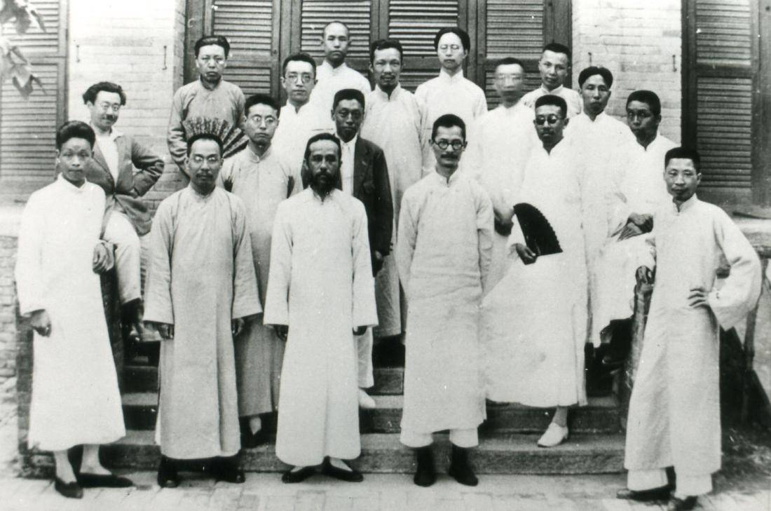 陈以爱谈整理国故：学术高墙与人间烟火