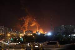 伊朗南部传出爆炸声，美军连炸伊朗两日，伊军：美军基地将经历“地狱般考验”！
