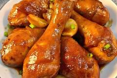 酱香浓郁超下饭!教你做零失败的家常鸡腿烧