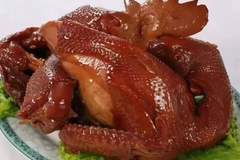 非遗美食之山东——沂蒙烧鸡