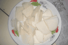 软糯溜白薯烟火岁月的清甜本味