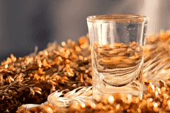 第一次喝酱香酒觉得有股怪味,这是正常的吗?
