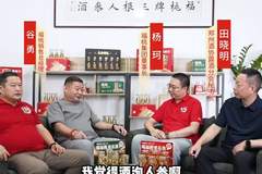 作者邦|福桃酒业专访亮剑咨询董事长牛恩坤:回归传统本源 标准化赋能泡酒品类新发展