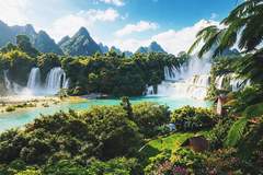 游览德天瀑布的【安全须知】与景区【应急保障】