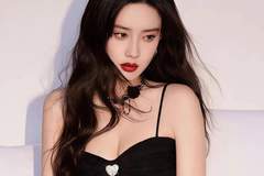 被外媒称为标志美女的孟子义，30岁的她又蜕变，网友：比以前更美