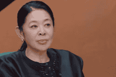倪萍辣评邹市明:我觉得他没太有是非观