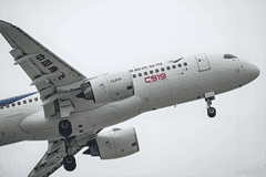 476架空客大单背后:国产C919为何还在“卡脖子”?