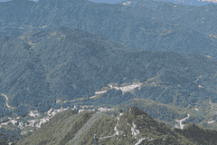 黄冈山下：静谧的村落，生生不息的乡情