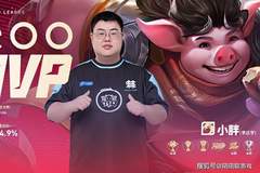 小胖MVP助TTG五连胜击碎WB八连胜伟业夺S组第一