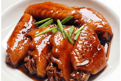 用心慢烹可乐鸡翅 烟火沉淀出治愈回甘
