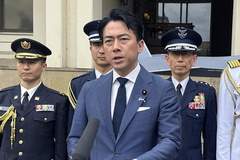 日本防卫大臣跑到英国，向“国际社会”控诉中俄军演，结果没人接话茬！