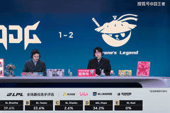 LPL第三赛段焦点对决:AL新上单Breathe拉满战力,稳拿三局战胜JDG
