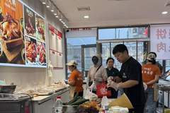 探店随笔｜德州大厨扎根北京 藏在通州北苑的坤记古法熏酱