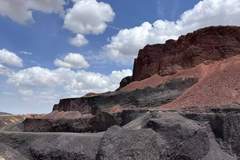 暑假乌兰察布亲子三日游攻略，邂逅火山与清凉草原