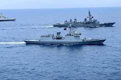 中国海警常态巡航救助多国渔民 南海合作大势明朗菲律宾炒作空间渐失
