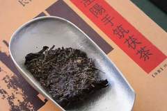 一杯茯茶，品得见的不只是茶香，更是藏在时光里的人生况味